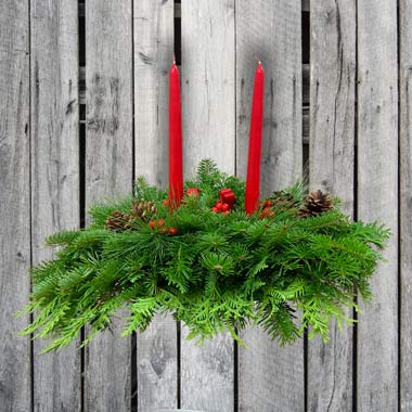Centerpieces - Whitney Wreath