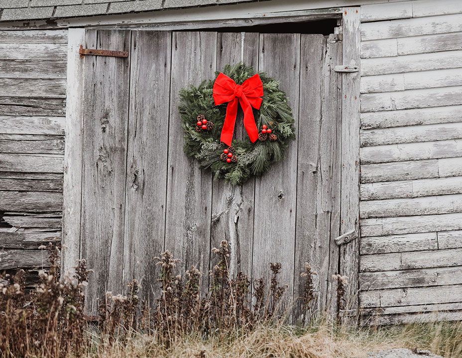 MOUNT CADILLAC WREATH - Whitney Wreath